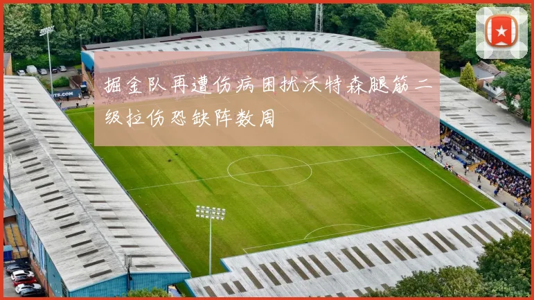 掘金队再遭伤病困扰沃特森腿筋二级拉伤恐缺阵数周